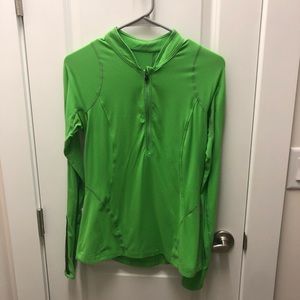 Lululemon Quarter Zip Pullover 8